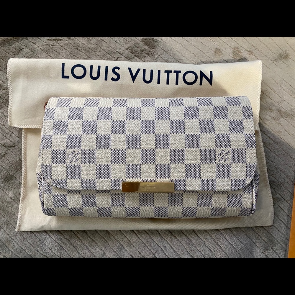 Louis Vuitton favorite mm